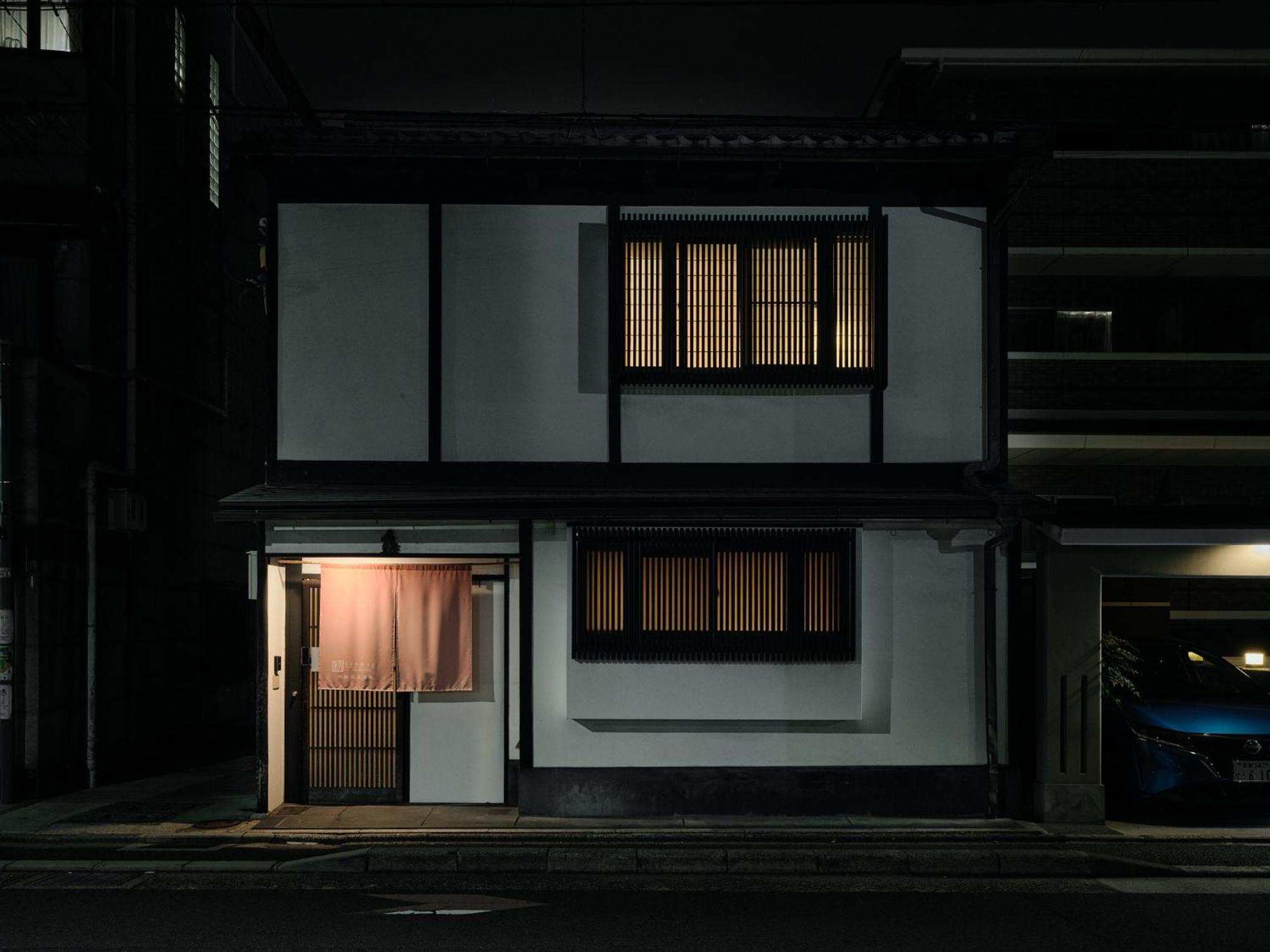 Tsumugi Nishinotoinhanayacho Kioto Zewnętrze zdjęcie